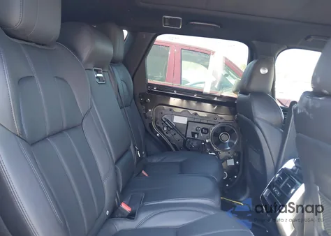 2016 Land Rover Range Rover Sport 3.0L V6 Supercharged Hse from USA, damaged, VIN SALWR2VF0GA578881